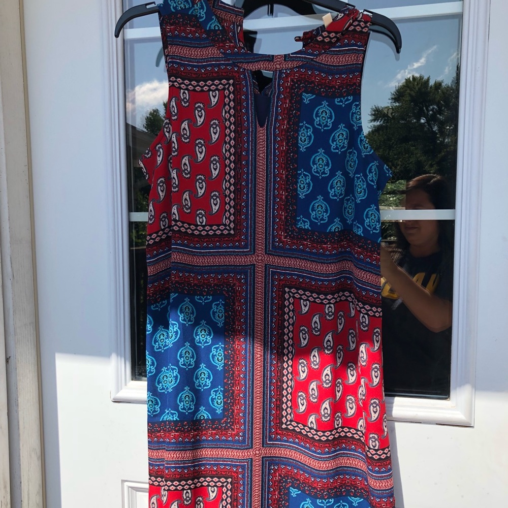Pattern Dress